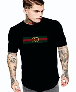 Camiseta masculina Gucci