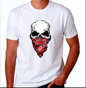 Camiseta masculina Cavela