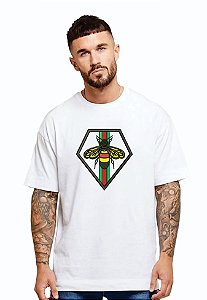 Camiseta masculina Gucci