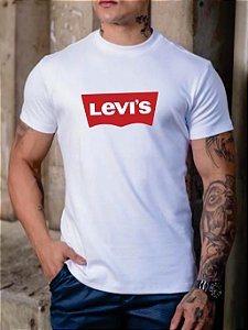 Camiseta masculina Levis