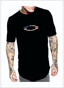 Camiseta masculina Oakley