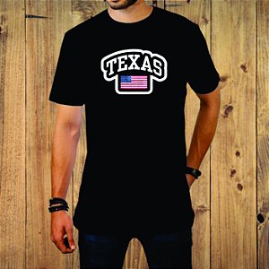 Camiseta masculina TXC TEXAS