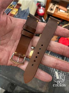 Pulseiras para Relógios - CHOCOLATE
