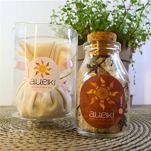 Sachê + Escalda Pé