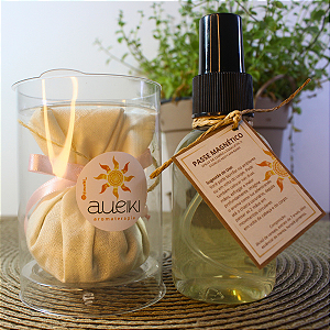 Sachê + Passe Magnético