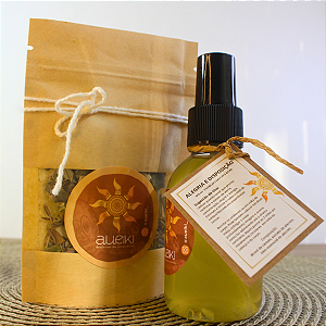 Banho 7 Ervas + Alegria e Disposição 110 mL