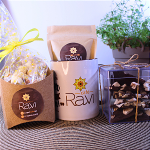 Kit Especial - Café da Tarde