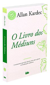 O Livro dos Médiuns - 14x21