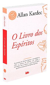 O Livro dos Espíritos - 14x21
