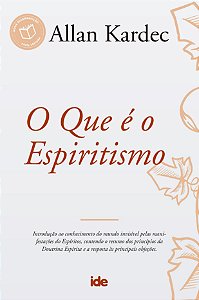 O Que é o Espiritismo - 14 x 21