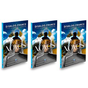 Kit Novos Rumos - 3 Livros - DIVALDO FRANCO