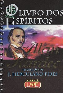 O Livro dos Espíritos - Bolso Espiral