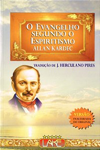 O Evangelho Segundo o Espiritismo - (16x23)