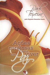 Ações Corajosas para Viver em Paz