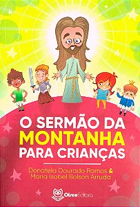 O Sermão da Montanha Para Crianças