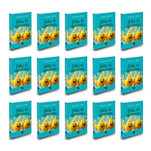 Kit 15 Gostas De Esperança Bolso - 15 Livros