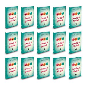 Kit 15 Sementes De Felicidade Bolso - 15 Livros