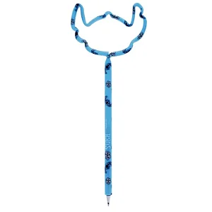 Caneta Face Stitch 1.0 - Azul