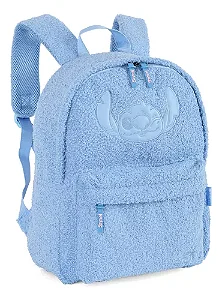 MOCHILA STITCH PELUCIA