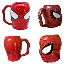 Caneca Homem Aranha