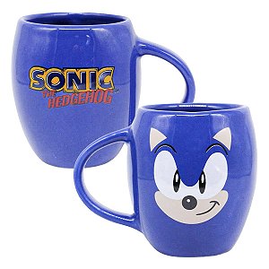 Caneca Sonic