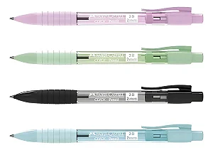 LAPISEIRA 2.0MM CLICK PENCIL MIX (S) - FABER-CASTELL