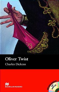 Oliver Twist(mr-int) C/ Cd-audio(new)