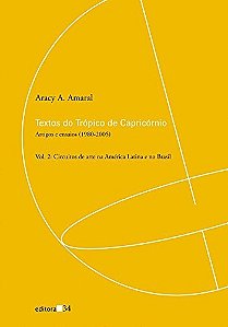Textos do Tropico de Capricornio - Vol. 2