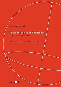 Textos do Tropico de Capricornio - Vol. 3
