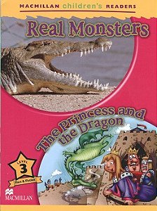 Real Monsters/the Princess And The Dragon