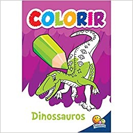 Colorir: Dinossauros