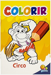 Colorir: Circo