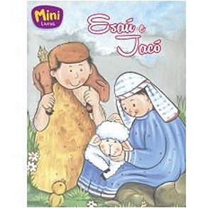 Esau e Jaco -col. Minilivros