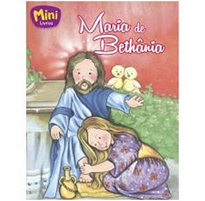 Maria de Bethania - Col. Minilivros