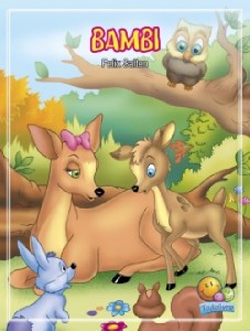 Bambi - Col. Miniclassicos Todolivro