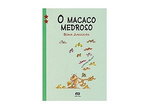 Macaco Medroso, o - Col.estrelinha