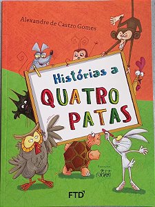 Historias a Quatro Patas