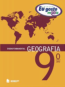 Eu Gosto Mais - Geografia - 9 ano