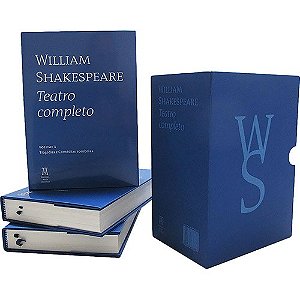 Shakespeare - Teatro Completo