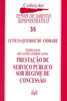 Teoria das Relacoes Juridicas da Prestacao de Servico Publico sob Regime de