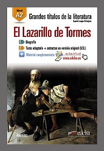 Lazarillo de Tormes, El A2 - Audio Descargable en Plataforma