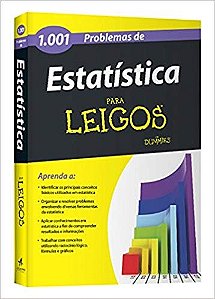 1.001 Problemas de Estatistica para Leigos