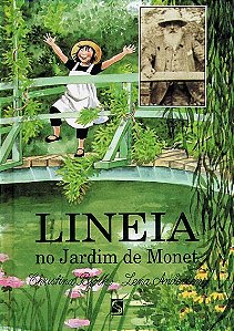 Lineia no Jardim de Monet