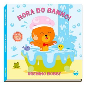 Hora do Banho!