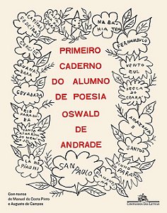 Primeiro Caderno do Aluno de Poesia