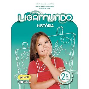 Ligamundo Historia - 2 ano