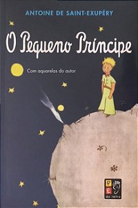 Pequeno Principe, o (livro Azul)