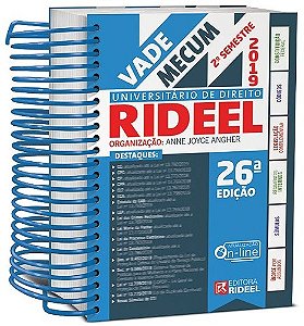 Vade Mecum Universitario de Direito Rideel