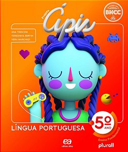Projeto Apis - Lingua Portuguesa - 5 ano