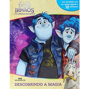 Descobrindo a Magia Dois Irmaos: Uma Jornada Fantastica